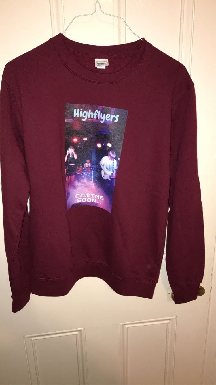 Highflyers Crewneck Sweatshirt