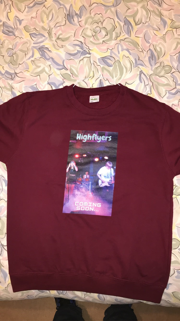 Highflyers Crewneck Sweatshirt