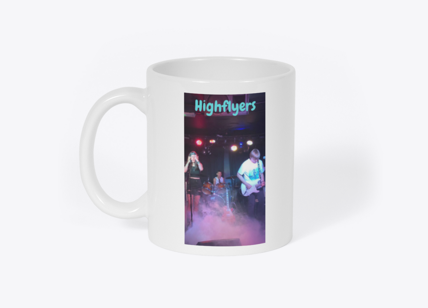 Highflyers Mug