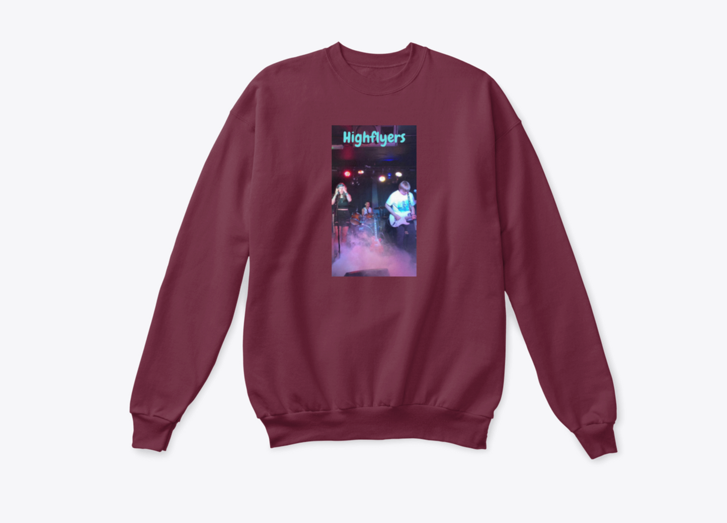 Highflyers Crewneck Sweatshirt